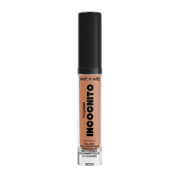 WetnWild Mega Last Incognito All-Day Full Coverage Concealer - Light Medium